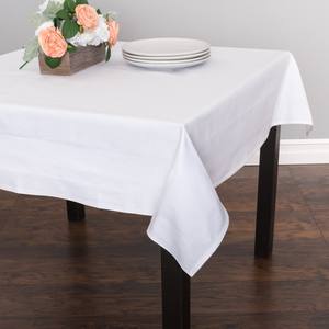 Nappe brodée 100% coton personnalisable carré sans plis tissé Technics Home Party Banquet échantillon gratuit disponible - Product Image 3