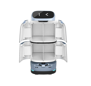 Vente en gros de robots de livraison multi-terrains KeenonBUTLERBOTW3 pour flotte de serveurs, disponibles à la vente - Product Image 2