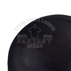 FANTASY WEAR 2026 Bonnet de bain en silicone haut de gamme et très vendu avec protection des oreilles, personnalisable avec design et logo - Product Image 2