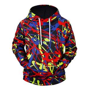 Sudadera con Capucha de Algodón y Forro Polar Personalizable de Alta Calidad, con Logotipo Personalizado, Transpirable, para Invierno - Product Image 5