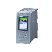 6ES7515 2AM01 0AB0 Módulo de CPU PLC con comunicación Modbus/Ethernet Componente de automatización industrial Hecho en China