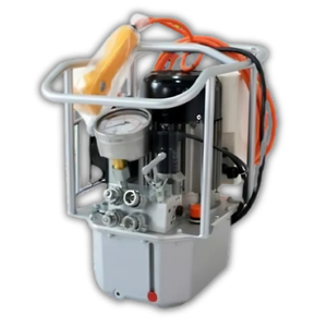 Industrial Grade 700 bar <b>Hydraulic</b> Power Pack <b>Pump</b> High-Pressure for Torque Wrench Bolt Tensioner OEM Manufacturer - Product Image 4