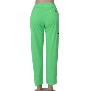Custom Modern Fit Scrubs Pants Stand Collar Short Sleeve Medical Apparel Uniforms Sets for Professionals in Hospitals - Product Image 3