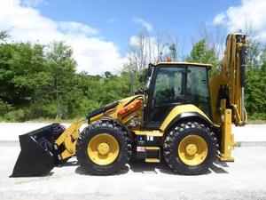 รถแบคโฮลโหลดเดอร์ CAT 444 ของแท้ มีจำหน่ายในราคาถูกมาก - Product Image 2