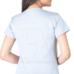 Camisas de mujer de gran oferta con el mejor diseño, ropa informal, Camisas de mujer transpirables a precio razonable - Product Image 6