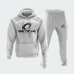 ผู้ผลิตเสื้อผ้าชั้นนำปี 2026 ชุดวอร์มผู้ชายแบบมีเชือกผูก สีพื้น เรียบง่าย น้ำหนักเบา สำหรับฤดูหนาว ลดราคา คุณภาพพรีเมียม ผลิตจากโพลีเอสเตอร์ 100% - Product Image 3