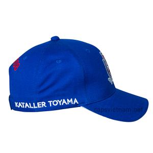 Casquette de sport légère et performante fabriquée au Vietnam, en tissu anti-humidité, avec logo personnalisé, marque privée, approvisionnement en gros - Product Image 5