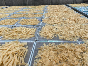 Tripa de Pescado Seca Natural, Cámara de Aire de Pescado, Pedidos al por Mayor, Grado Alimenticio, Manipulación Limpia, Listo para Exportar, Ingrediente para Sopa, Uso Premium - Product Image 3