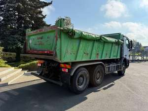 Nuevo/USADO Mercedes Benz 2641 Actros 6x4 EURO 4 del 2007, Transmisión Automática, 301 kW (409 hp) - Product Image 4