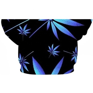 2 uds., dos piezas, estampado de Jogger, manga larga, protección solar, manga larga, secado ligero, rápido, Anti-UV, transpirable, impermeable, Sudadera con capucha - Product Image 5