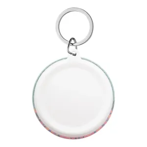 KeyBadge Maxi: Portachiavi e Moschettoni Personalizzati per Merchandising Promozionale - Product Image 5