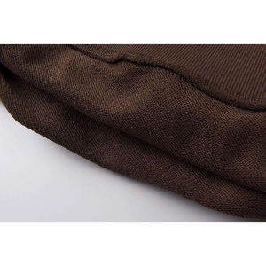 OEM Personnalisable de bonne qualité Sweat à capuche zippé pour hommes Séchage rapide Respirant Sweats à capuche oversize pour l'hiver Nouvelle arrivée avec impression bouffante - Product Image 5