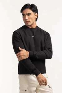 Sweat-shirt d'hiver personnalisé ENS, imprimé, uni, décontracté, élégant, confortable, pull chaud, athlétique, tendance, polyester/coton - Product Image 3