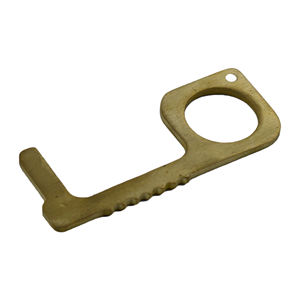 Dernière arrivée ouvre-bouteille en laiton doré brillant de luxe royal ananas design en relief accessoires de vin et de bar faits à la main - Product Image 6