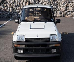 RENAULT R5 TURBO 2 D'OCCASION 1984 LHD/RHD - Product Image 1