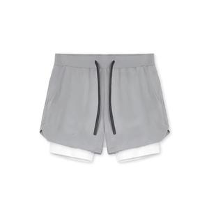 Short Cargo léger pour homme | Cordon de serrage en toile pour les jours d'été - Product Image 1