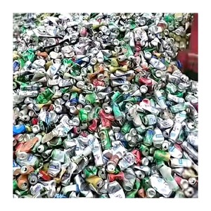 Latas de bebidas de aluminio procesadas como UBC de alto grado, ideales para fundiciones y aplicaciones de reciclaje - Product Image 6