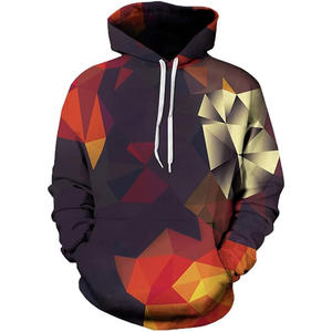 Venta al por mayor: Sudadera con capucha ligera de algodón orgánico 100% para hombre, modelo 2025, MOQ bajo, sudaderas cortas con estampado liso de secado rápido. - Product Image 1