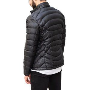 High Street Men's Bomber Jacket Chaqueta universitaria de moda de alta calidad en varios colores Elegante nueva venta al por mayor para la temporada de invierno - Product Image 5