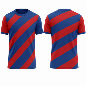 Uniforme de fútbol hecho a medida de alta calidad, ropa deportiva de fútbol transpirable de secado rápido, diseño de sublimación uniforme - Product Image 4