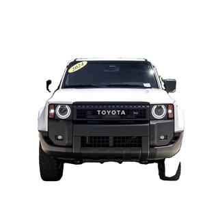 Toyota Land Cruiser Prado 250 2.4L Turbo Híbrido 2024 de Segunda Mano en Buen Estado - Product Image 1