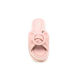Zapatilla deportiva formal Rosa FR8033 cómoda y elegante - Product Image 1