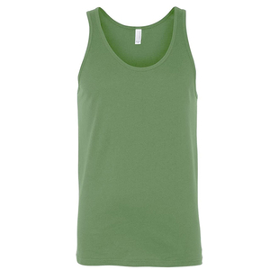 เสื้อกล้ามพรีเมี่ยมผ้าฝ้ายสีแดง Heathered - Product Image 2