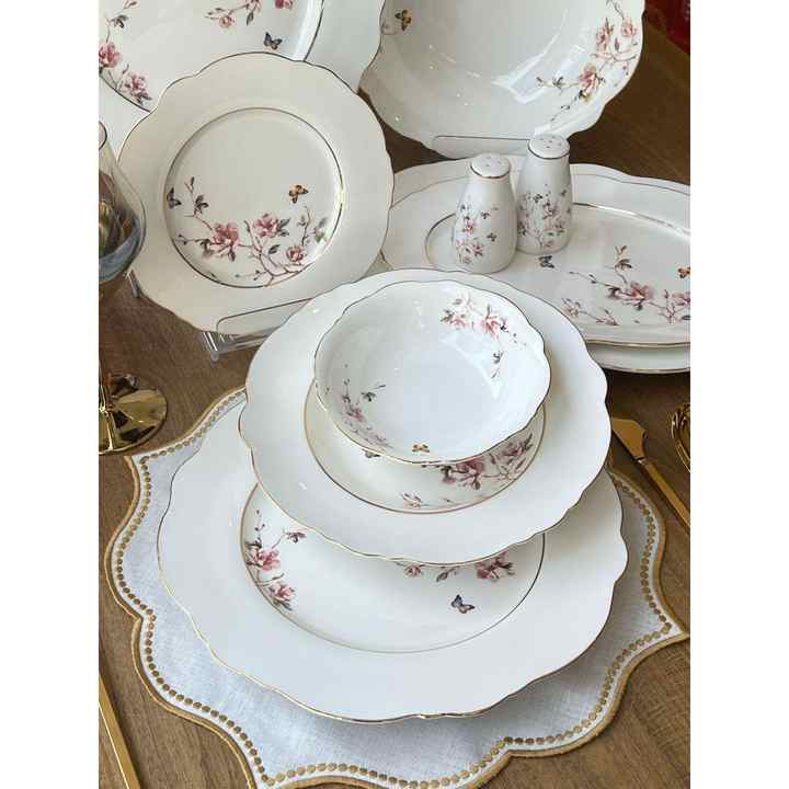 Dinner Set Spring 29 Pieces for 6 Persons