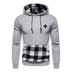 Venta al por mayor 100% sudaderas con capucha de algodón para hombre con cuello con capucha invierno cálido último diseño hecho en Pakistán servicio OEM disponible - Product Image 1