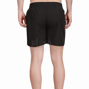 2025 Custom Design Premium <b>Lightweight</b> Running <b>Shorts</b> for <b>Men</b> Breathable Waterproof Canvas Fabric Comfortable Padded Solid - Product Image 3