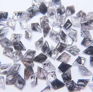 เพชรทรงหลวมตัด SI2เพชรธรรมชาติแท้15.00C สุกใสสีชมพูแฟนซี - Product Image 4