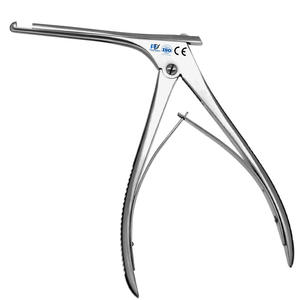 PAKDEN INDUSTRY Manuel Acier Inoxydable Orthopédique Chirurgical Kerrison Rongeur-Meilleure Vente Haute Qualité Certifié CE 1 An - Product Image 1
