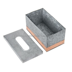 High Quality Metal Napkin Holder <b>Wedding</b> Party Dining Tabletop Decoration Napkin Luxury Hoder Custom <b>Packing</b> Home Hotels Supply - Product Image 3