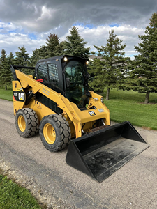 Minicargadora Cat 262D 2019 |   Cat 262D 246D 226B Usados, Pocas Horas de Uso, Estado Original y de Alta Calidad, Segunda Mano - Product Image 5
