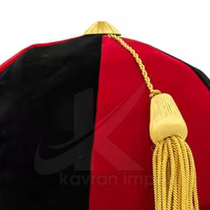 Logotipo personalizado Trendy Rugby Honours Sombreros Alta calidad Cálido Verano Liso Teñido Sombreros de punto Logotipo personalizado - Product Image 3