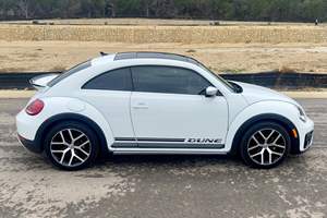VOLKSWAGEN BEETLE DUNE COUPE 2018 D'OCCASION CÔTÉ GAUCHE/CÔTÉ DROIT - Product Image 3