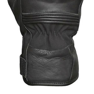 Gants en cuir respirants de haute qualité personnalisables Protection sportive confortable pour la course et le cyclisme Gants de motocross - Product Image 4