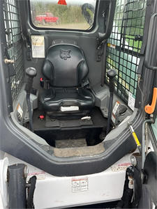 Skid Steer à roues S590 EPA CE Certifié ISO Skid Steer avec moteur diesel prêt à expédier - Product Image 3