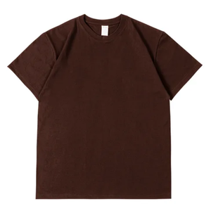 Camiseta Formal para Hombre, Mezcla de Poliéster/Algodón de Alta Calidad, Corte Regular, Manga Corta, Transpirable, Personalizable, Unisex - Product Image 6