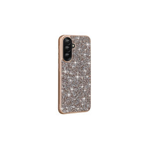 Coque de téléphone en silicone de luxe avec strass et diamants pour Samsung Galaxy A56, coque arrière protectrice brillante pour 11 Pro, 14 Plus, 13 Pro - Product Image 5