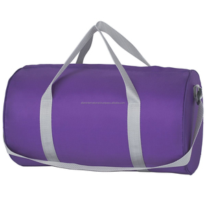 Custom Design Sports <b>Yoga</b> Gym <b>Bag</b> Manufacturer Bolsa De Viaje Large Capacity Shoe Compartments Duffle Travel <b>Bag</b> - Product Image 3