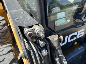 2015 JCB 190 cargadora de ruedas - Product Image 5