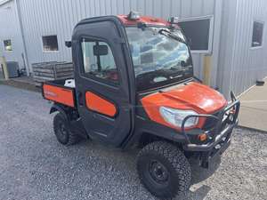 Qualité supérieure Kubota RTV 250cc Moteur 4 temps 1000W Puissance Transmission automatique 2 roues motrices Certifié EEC EPA Fiable Durable UTV - Product Image 6