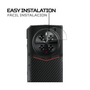 ฟิล์มกันกระแทก Doogee DK10 สำหรับหน้าจอและเลนส์มือถือ ประเภทสินค้า - Product Image 3