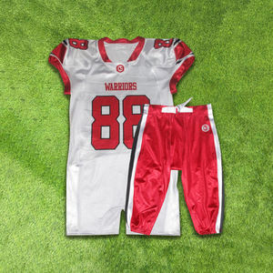 Fabricante de uniformes personalizados de fútbol americano en Pakistán - Product Image 5