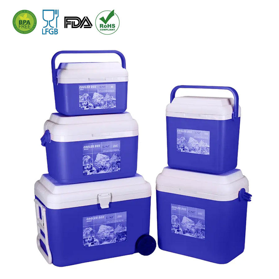 India Cooler Boxes Durable, Insulated Portable