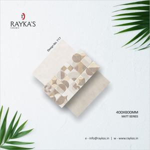 Azulejos de pared digital esmaltados de cerámica brillante de 30x60cm de diseño moderno de la India para decoración de baño y cocina - Product Image 3