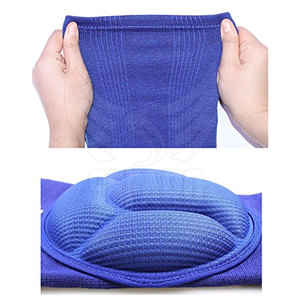 Venta directa de fábrica Accesorios de boxeo Rodilleras Material duradero Hecho en Pakistán Rodilleras DE BOXEO - Product Image 6