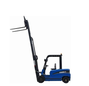 ¡Nueva Llegada! Montacargas Eléctrico Vigor2.5 Azul 2025, Capacidad de Carga de 2.5 Toneladas - Product Image 2