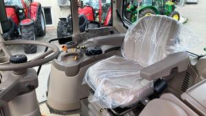 Tracteur agricole d'occasion Johnn Deere Dir 90HP 4W 4wd à moteur diesel | Tracteur Johnn Deere 6215R MFWD 2025 d'occasion 2017 - Product Image 5